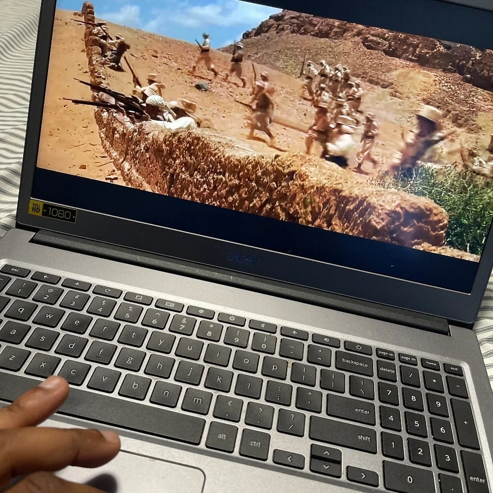 ACER Google laptop